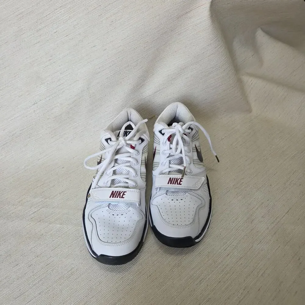 Nike Trainer 1 Sneakers Men's Size 9.5, lace up